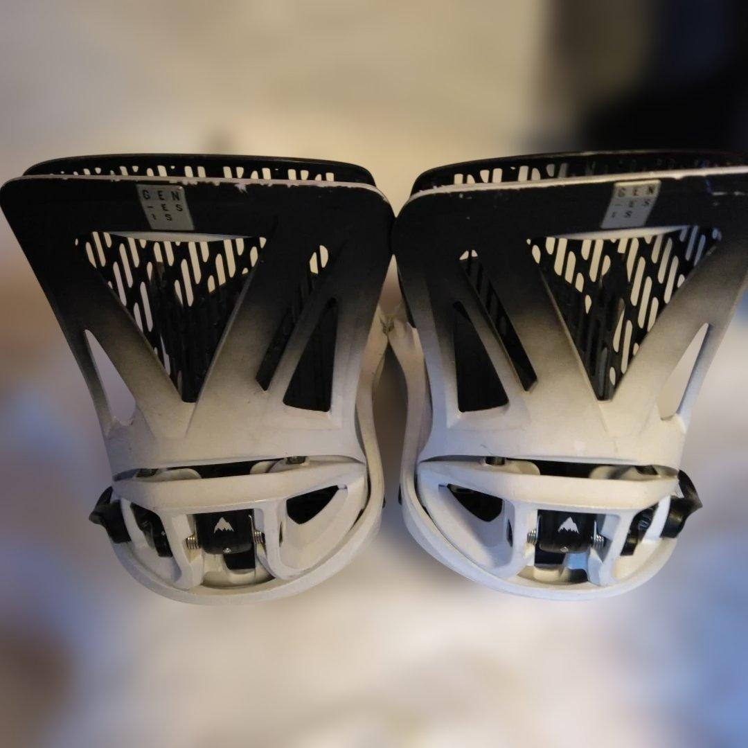 21～22バートンstepon PHOTON w　ジェネシス 27c セット