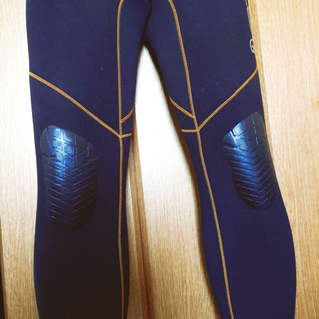 ビラボン ウェットスーツ セミドライ3ミリ