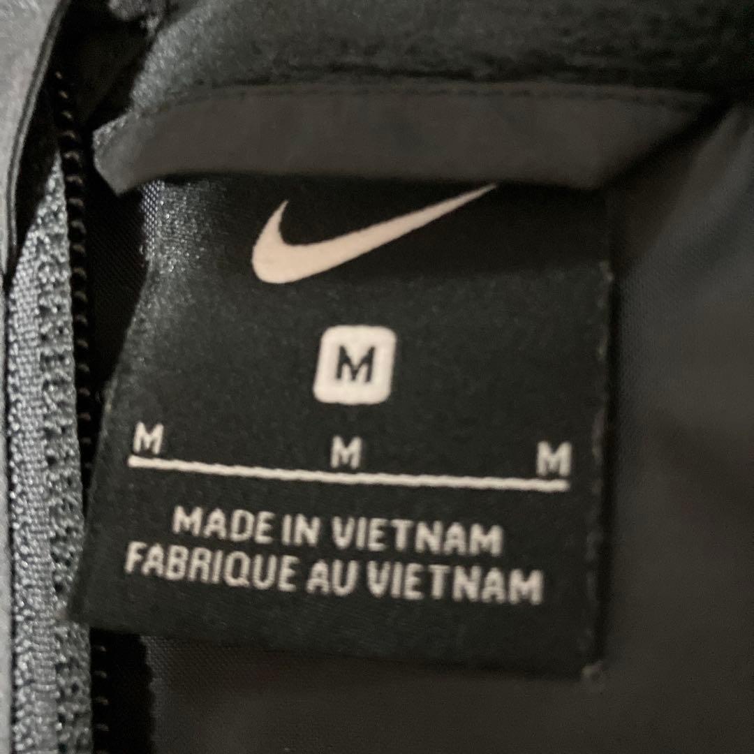 NIKE ナイキ　浦和レッズ　ベンチコート ブラック