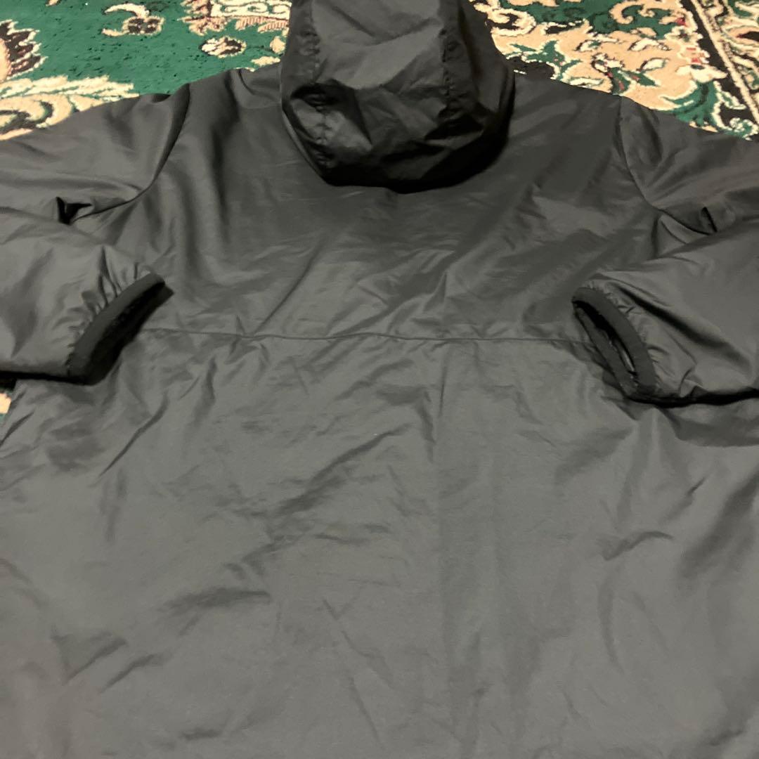 NIKE ナイキ　浦和レッズ　ベンチコート ブラック