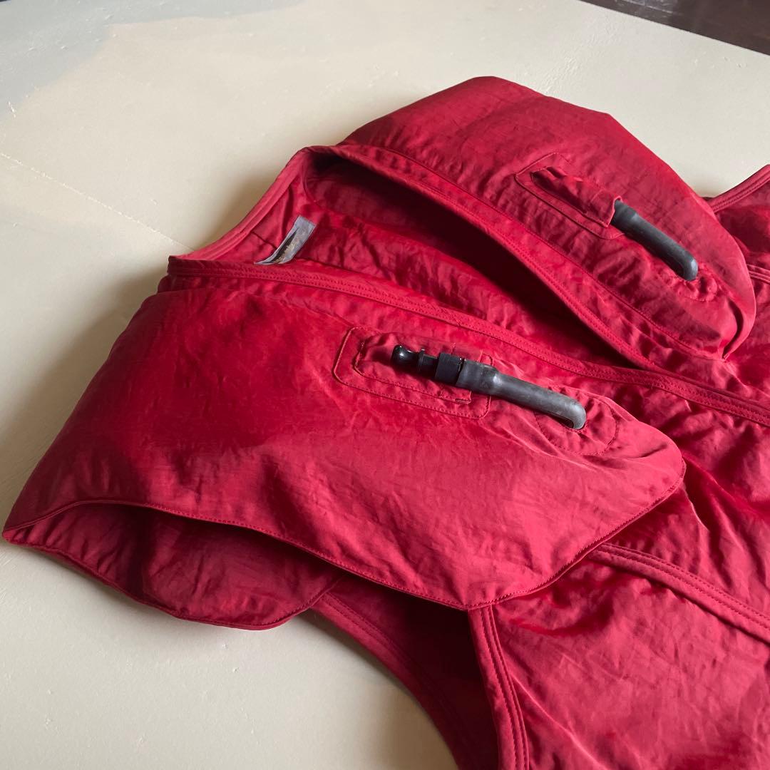 Issey Miyake Men エアーベスト