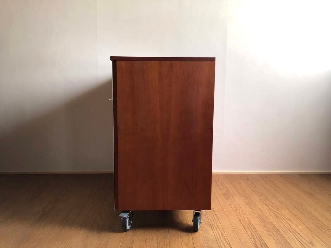 DePadova デパドヴァ シャイン トローリーキャビネット ① カッシーナ