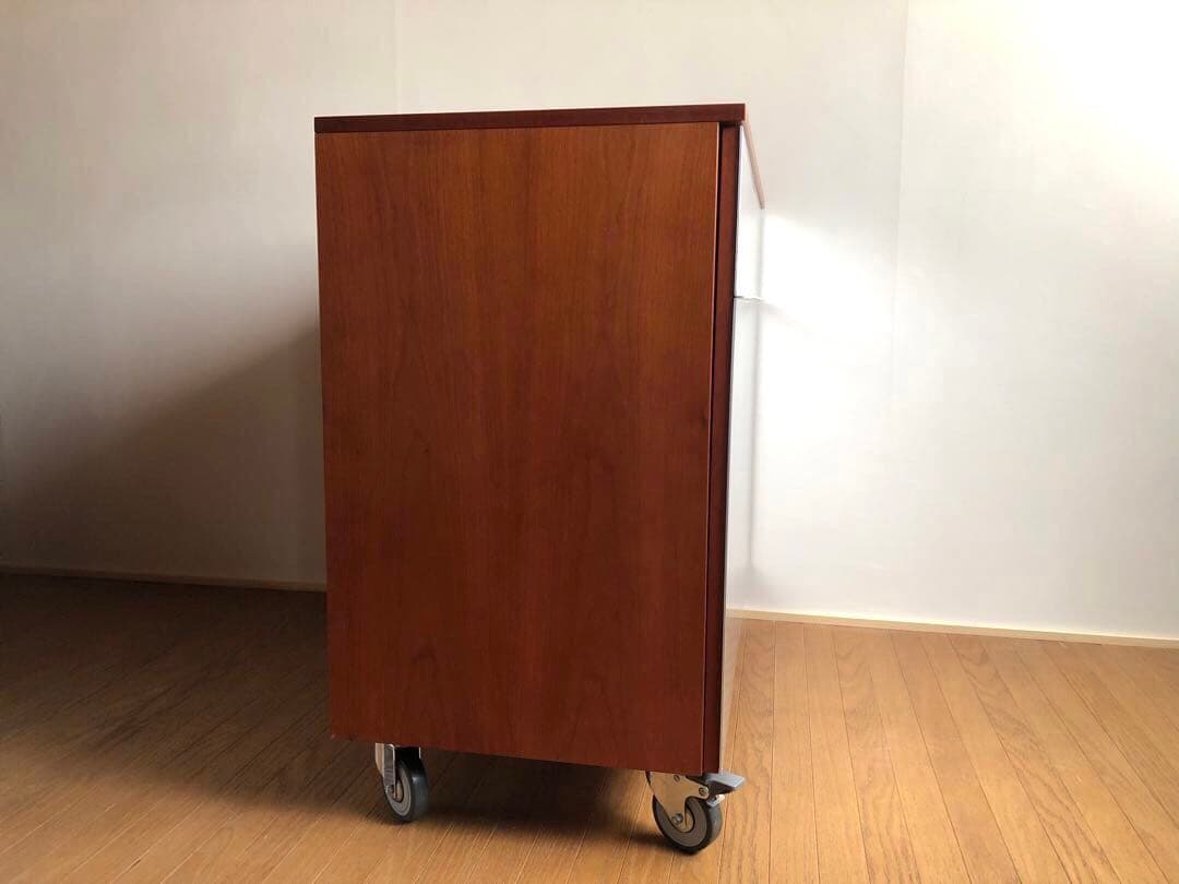 DePadova デパドヴァ シャイン トローリーキャビネット ① カッシーナ