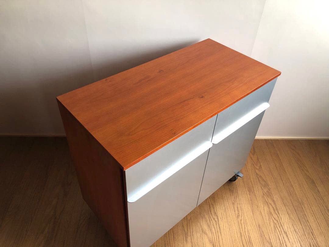 DePadova デパドヴァ シャイン トローリーキャビネット ① カッシーナ