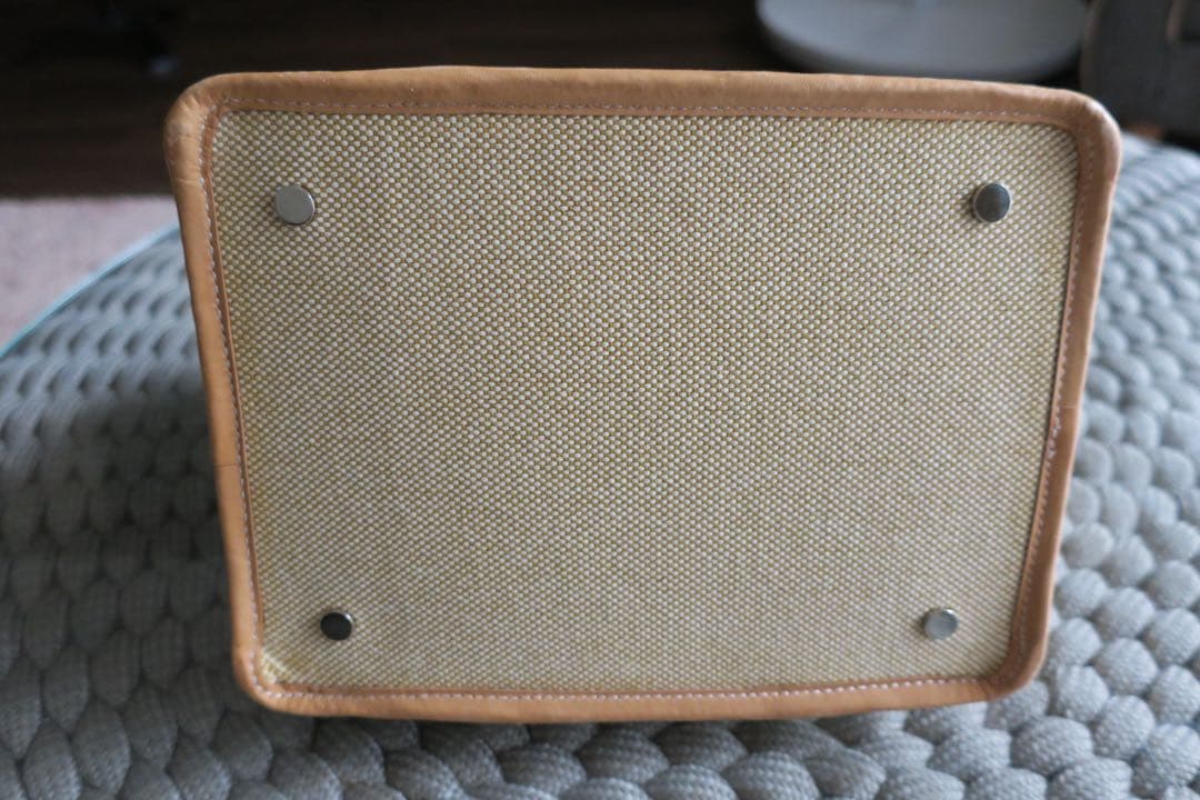 【未使用品】PHEENYフィーニー ＊スクエアバッグ