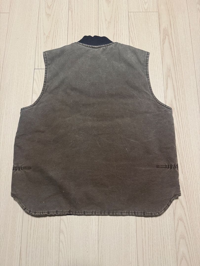 USA製 CARHARTT VEST 腰ゴム（XL）