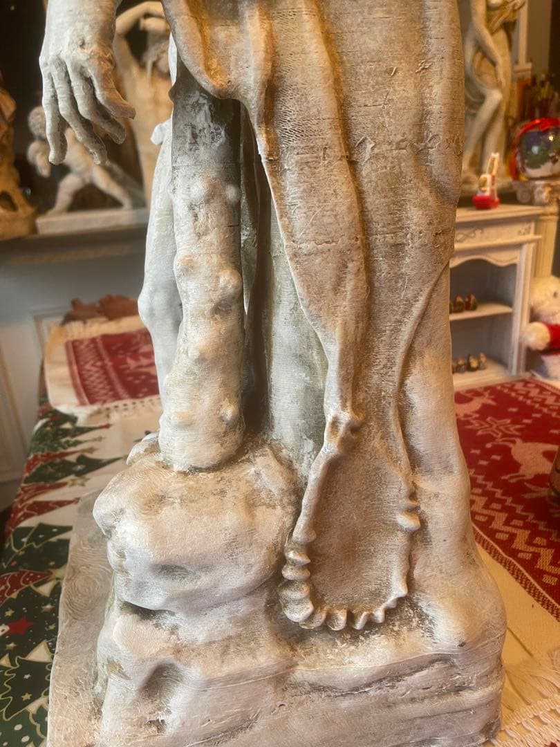 ファルネーゼのヘラクレス 高さ60cm (Farnese Hercules)