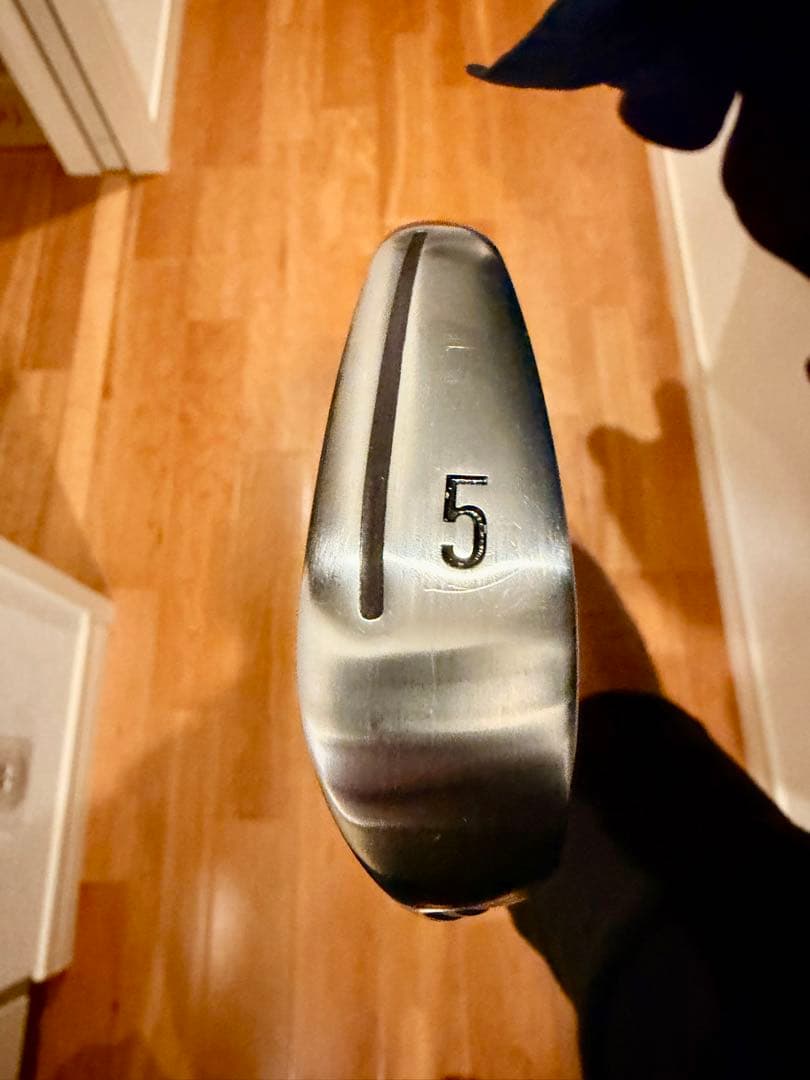 【使用少】TaylorMade Qi MAX Lite 5番アイアン S