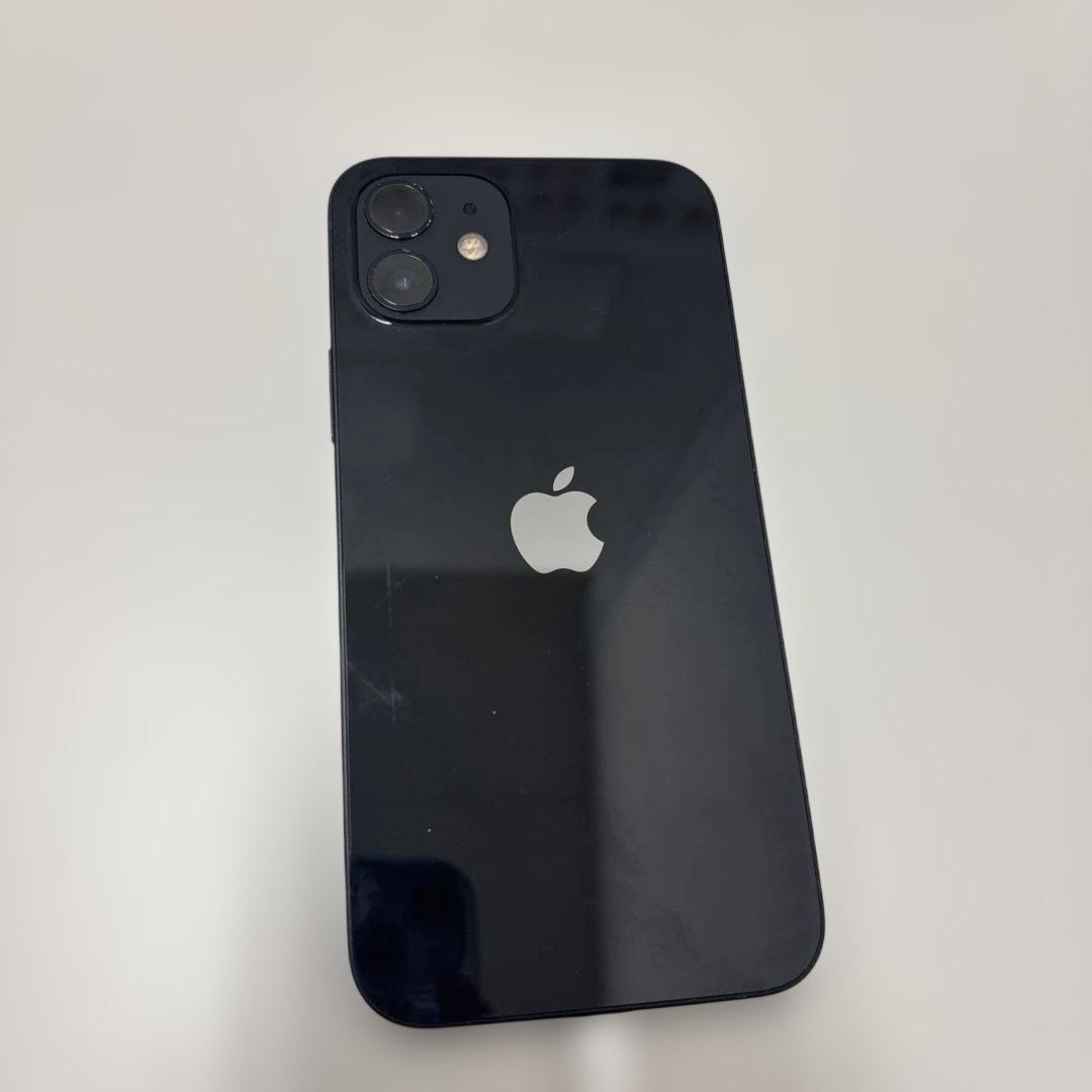 iPhone12 128gb SIMロックなし