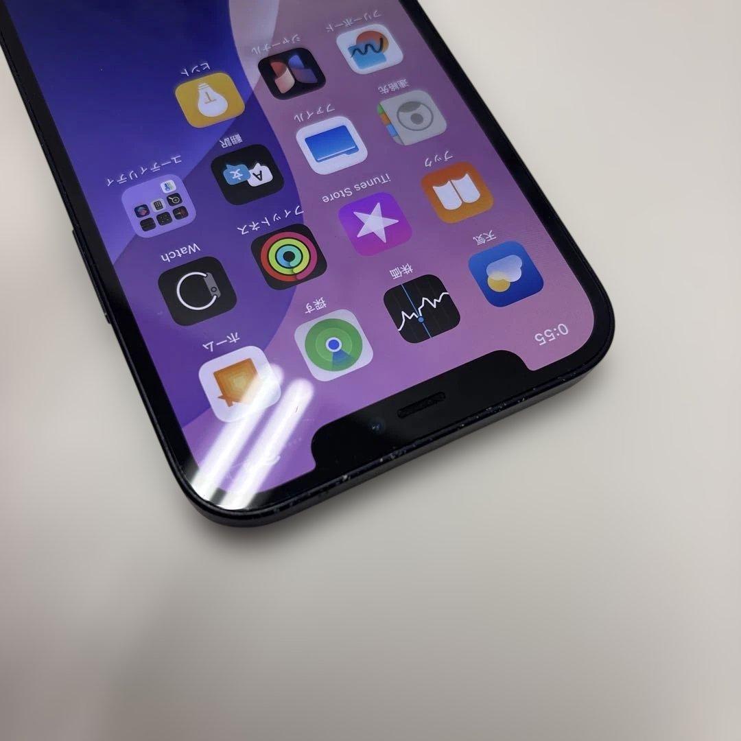 iPhone12 128gb SIMロックなし