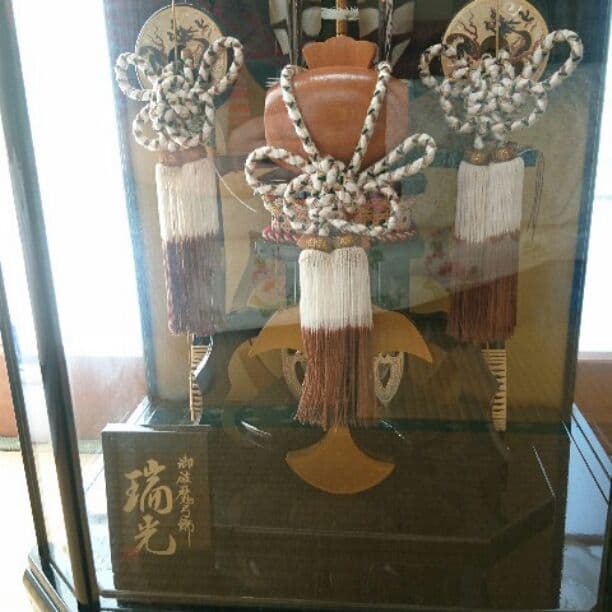 正月飾り★破魔弓★