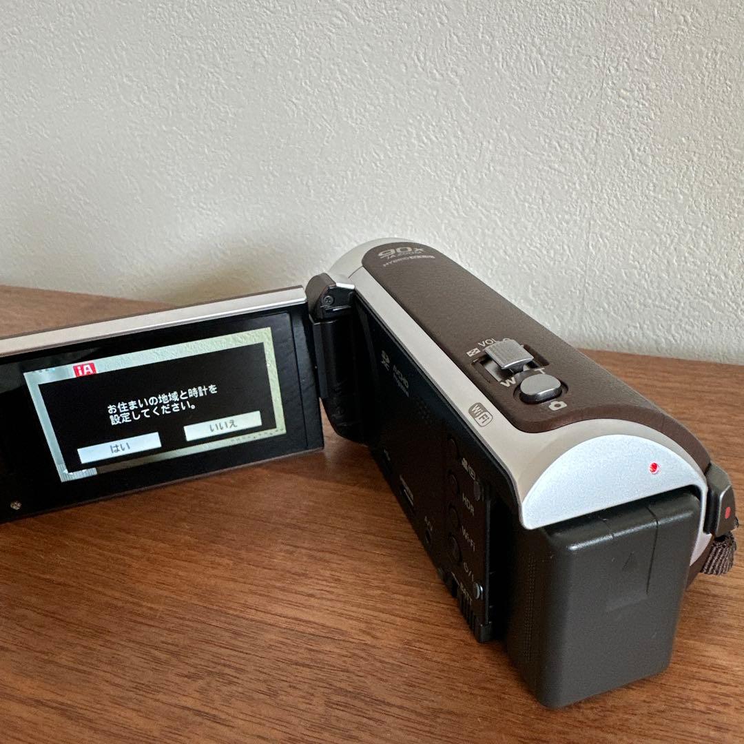 美品パナソニックビデオカメラ