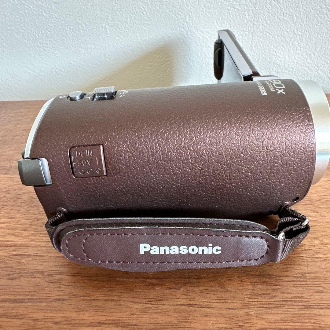 美品パナソニックビデオカメラ