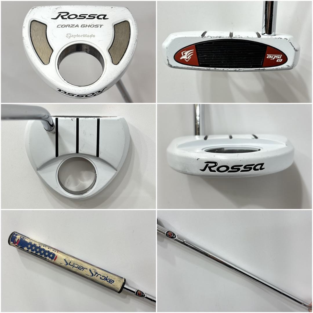 メンズ右利き初心者用　テーラーメイド　グローレ　ゴルフクラブセット　W-2482