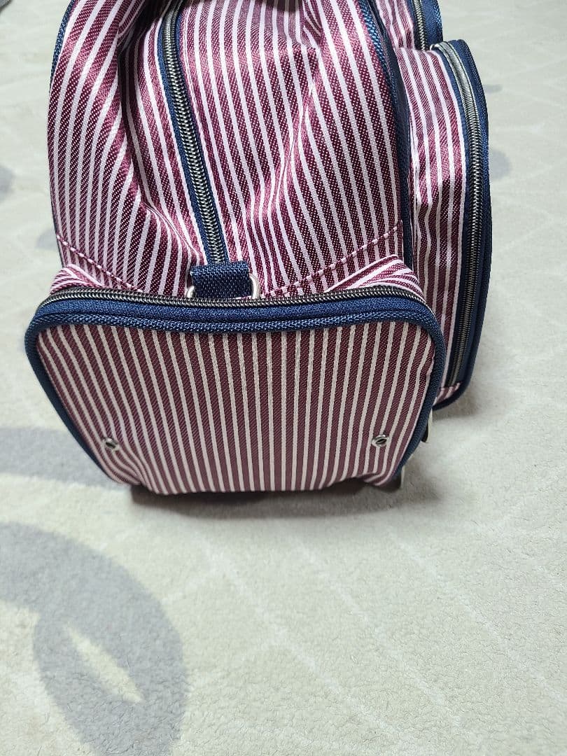 トランスコンチネンツ　メンズ　ゴルフ ボストンバッグ TCBB-115