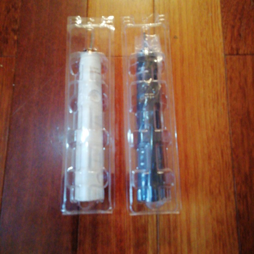 PHILIPS Sonicare ダイヤモンドクリーン電動歯ブラシ２本組　未使用