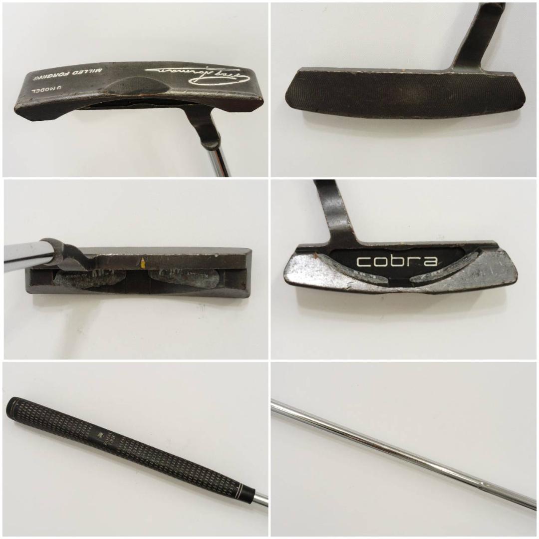 メンズ右利き初心者用　コブラ　cobra　ゴルフクラブセット　K-2033