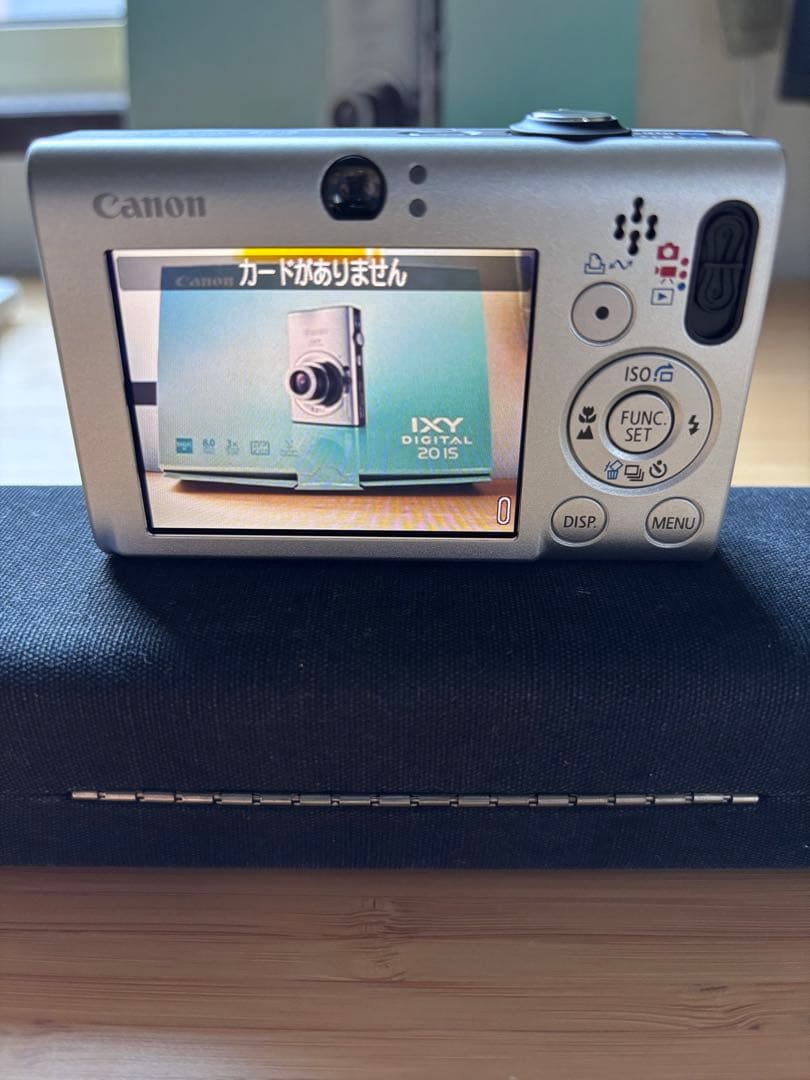 Canon IXY DIGITAL 20IS 新品・未使用
