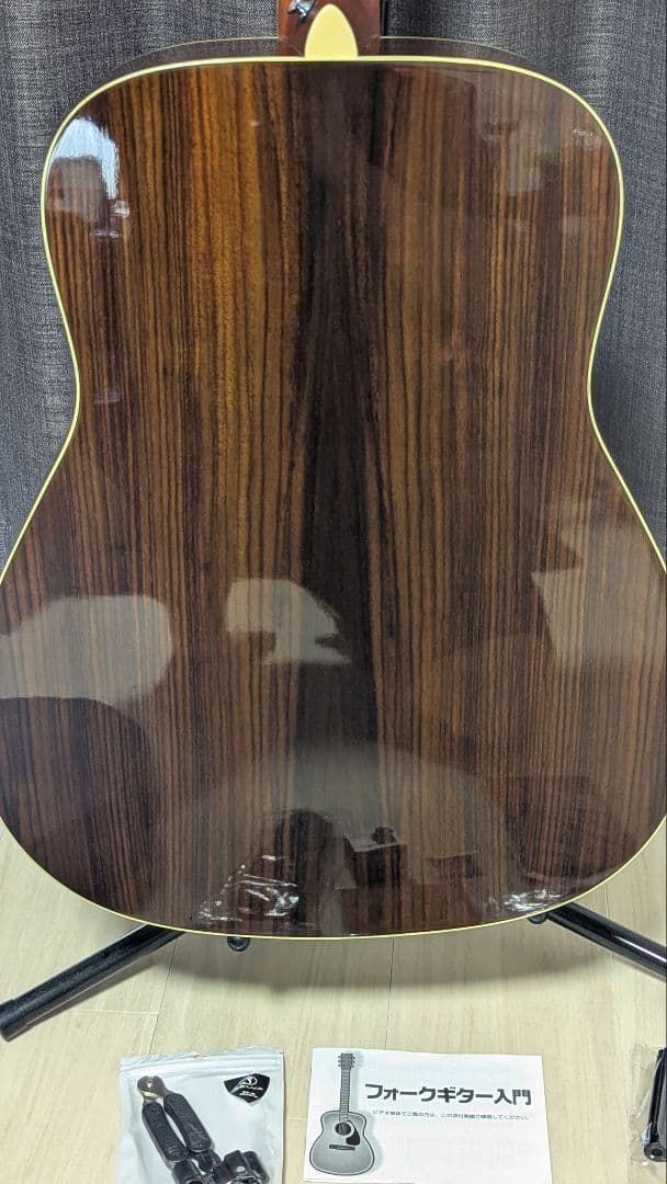 美品！Yamaha　ヤマハ　アコースティックギター　FG830