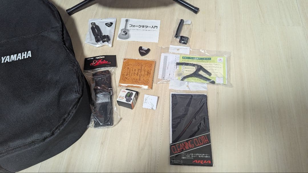 美品！Yamaha　ヤマハ　アコースティックギター　FG830