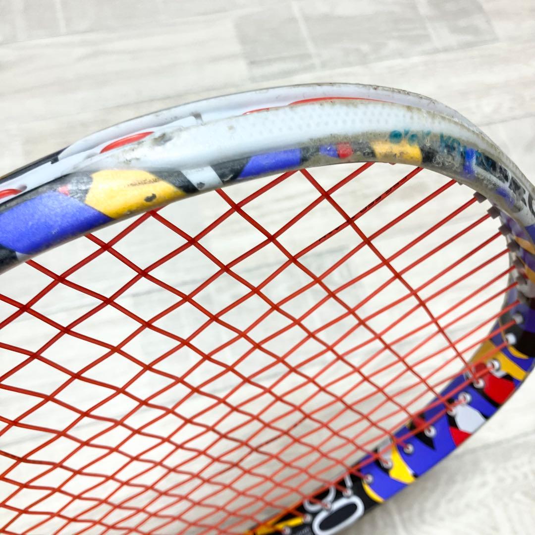 ヨネックス　ジオブレイク　50VS 軟式テニス YONEX GEOBREAK