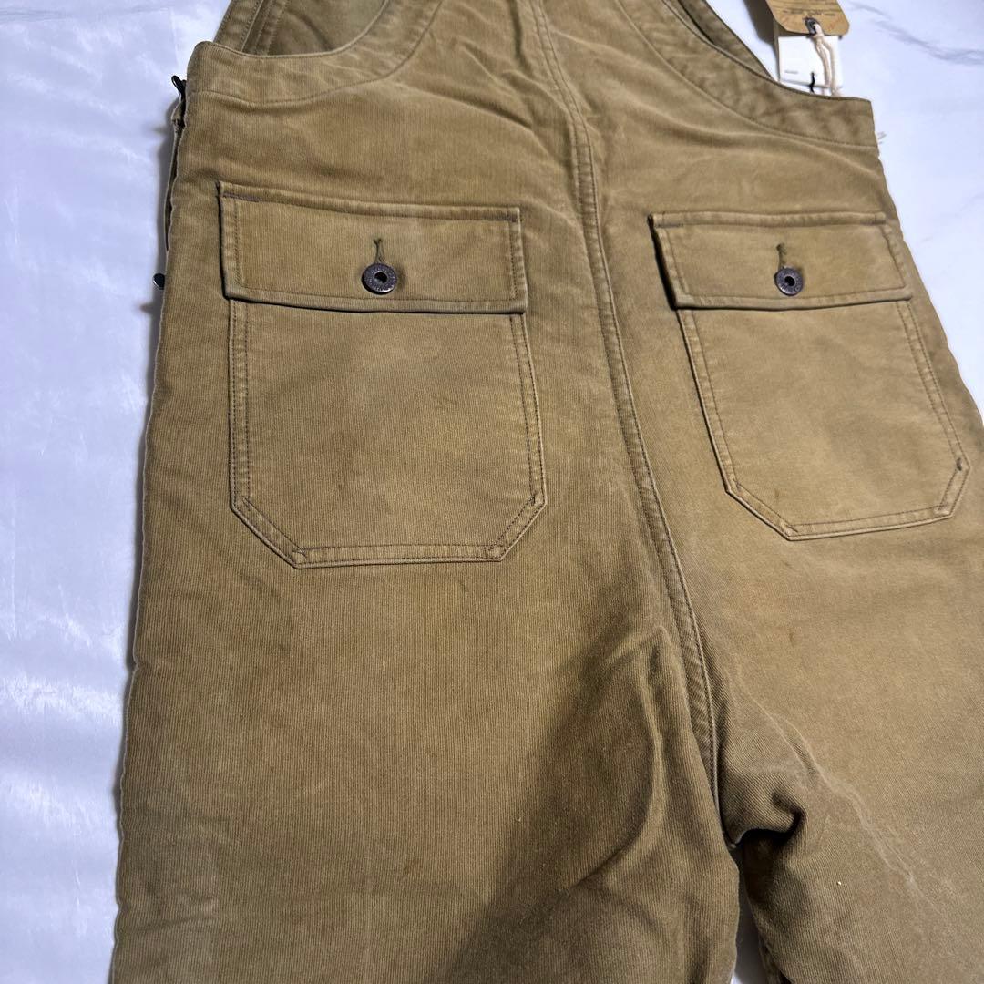 希少　XS RRL limited Editionジャングルクロスオーバーオール