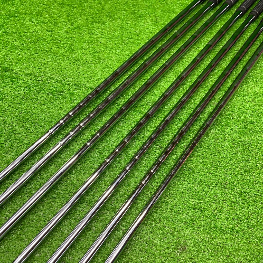 寶TIS-533 TaylorMade BURNER メンズアイアンセット