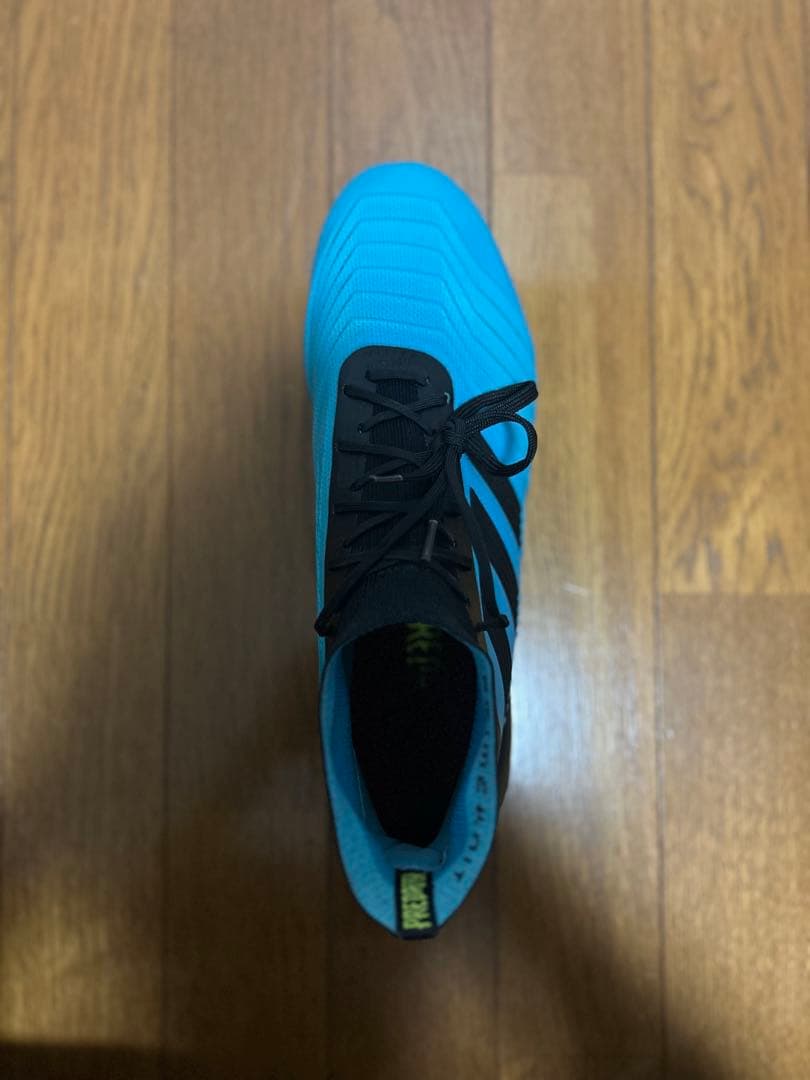 アディダス プレデター19.1 SGソール