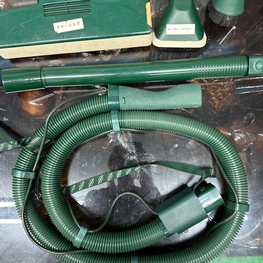 ドイツの家電メーカー、フォアベルク（Vorwerk）社のコーボルト掃除機