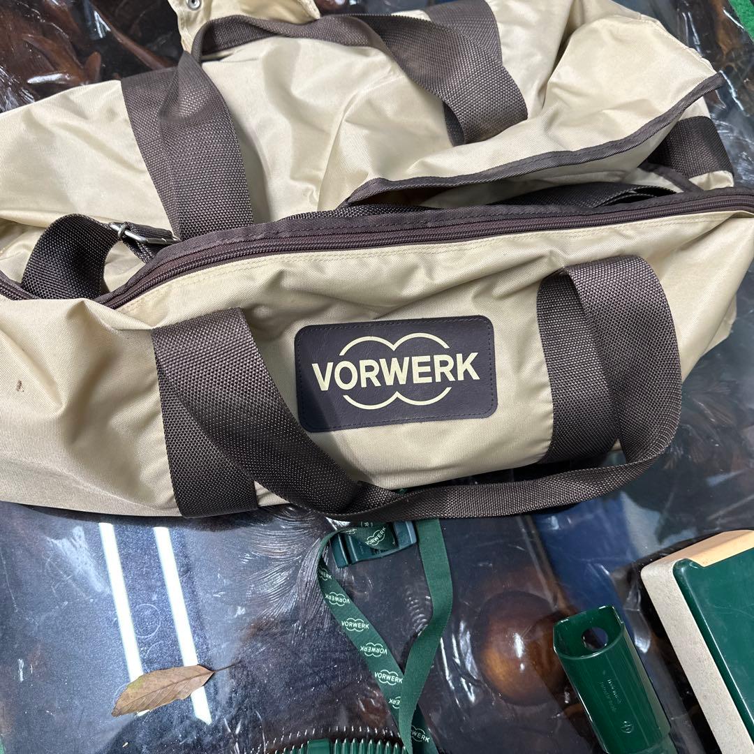 ドイツの家電メーカー、フォアベルク（Vorwerk）社のコーボルト掃除機