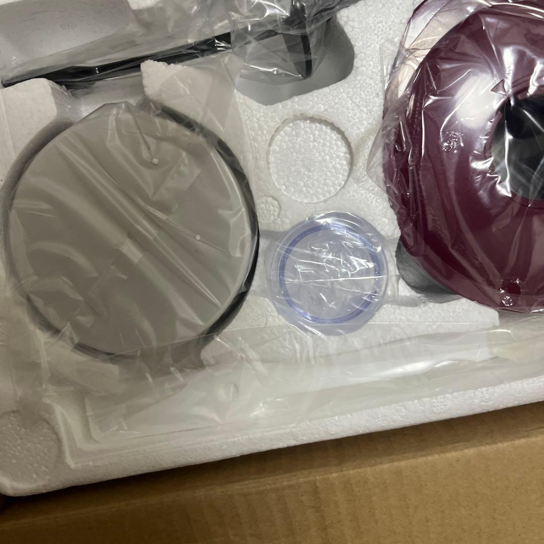 タイガー ミルつきミキサー SKS-G700 ボルドー