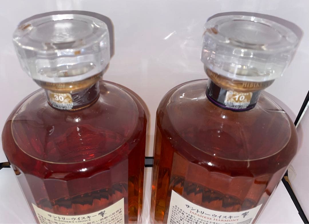 [海]響2本飲み比べセットx2セット（ブレンダーズチョイスとJH）