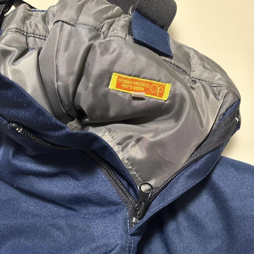 バートン　OP 子供用　上下セット　スノーウエア　130〜140cm