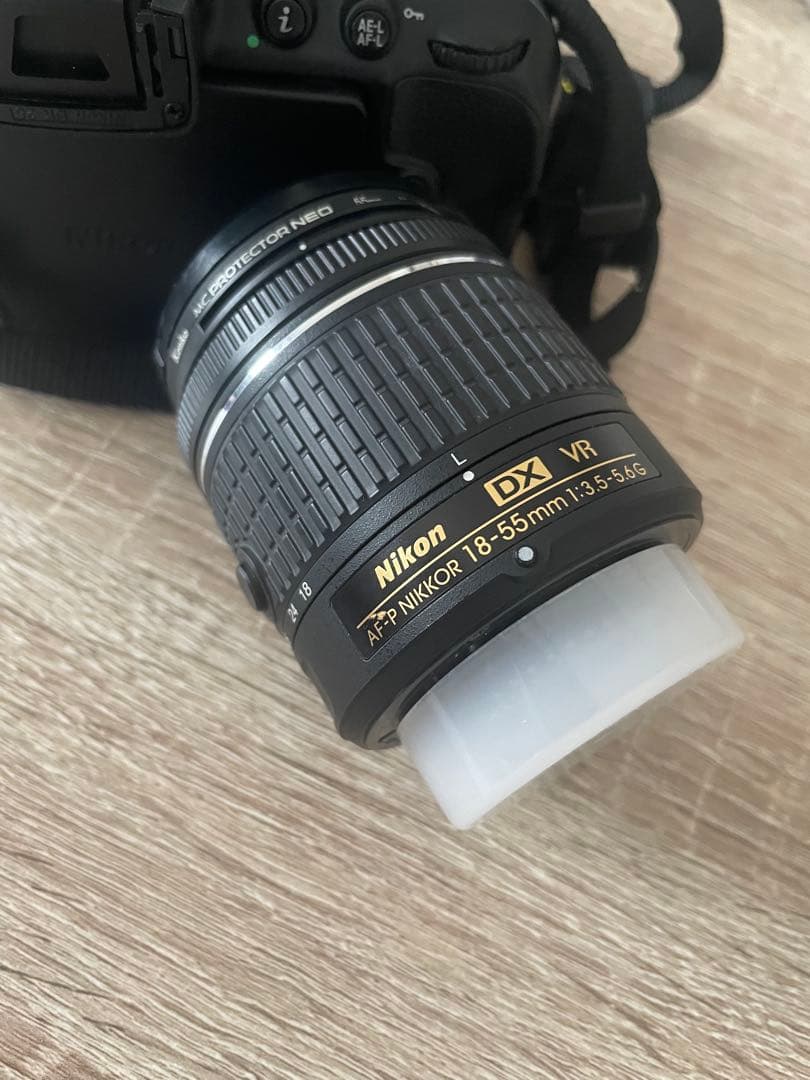 最終値下げ‼️デジタル一眼レフカメラD5300