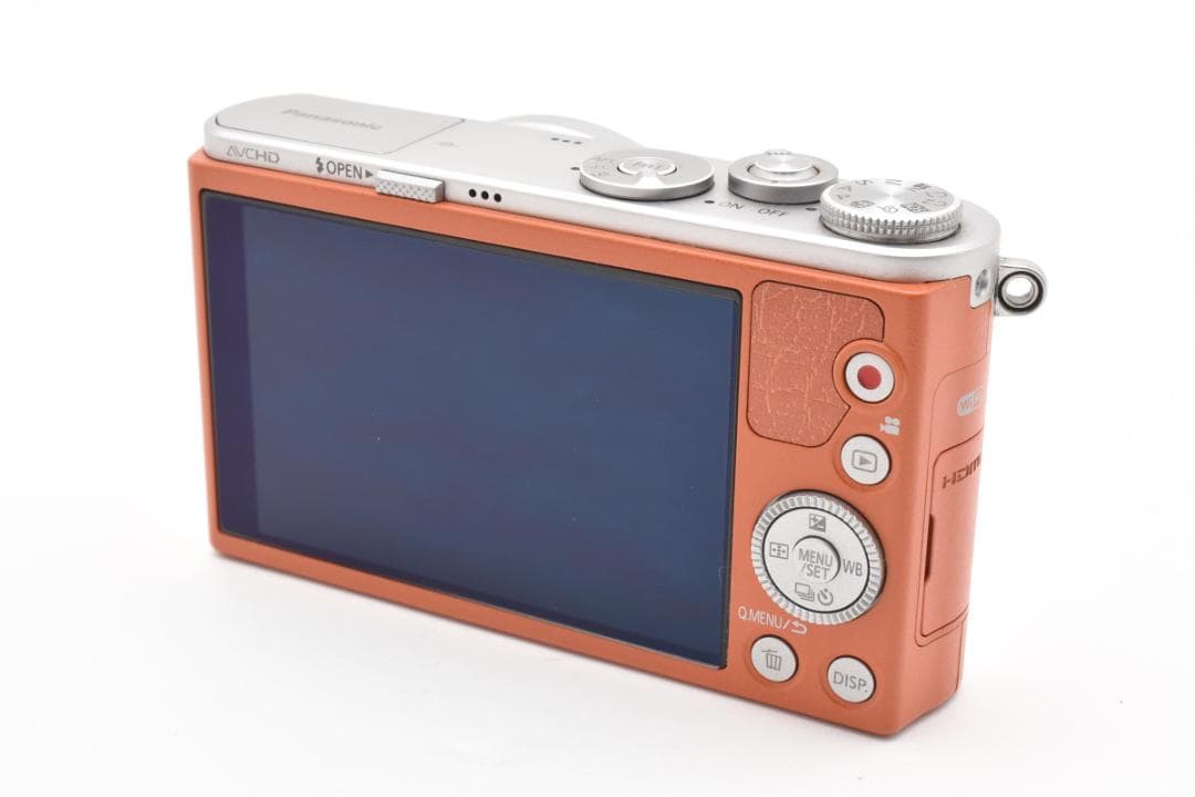 美品 Panasonic DMC-GM1 ショット数525回 1244