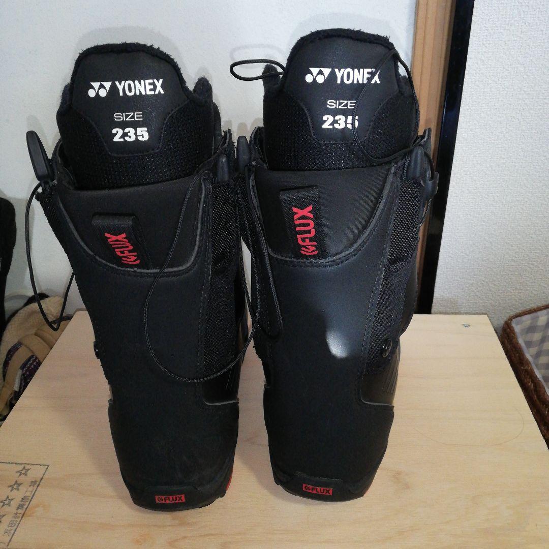 FLUX スノーボードブーツ　VR-SPEED ヨネックス インナー