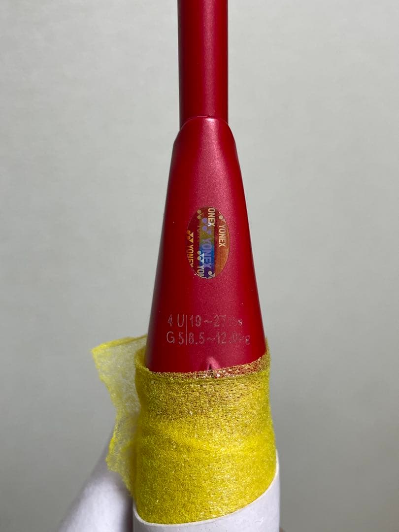 ヨネックス Arcsaber 11ツーア