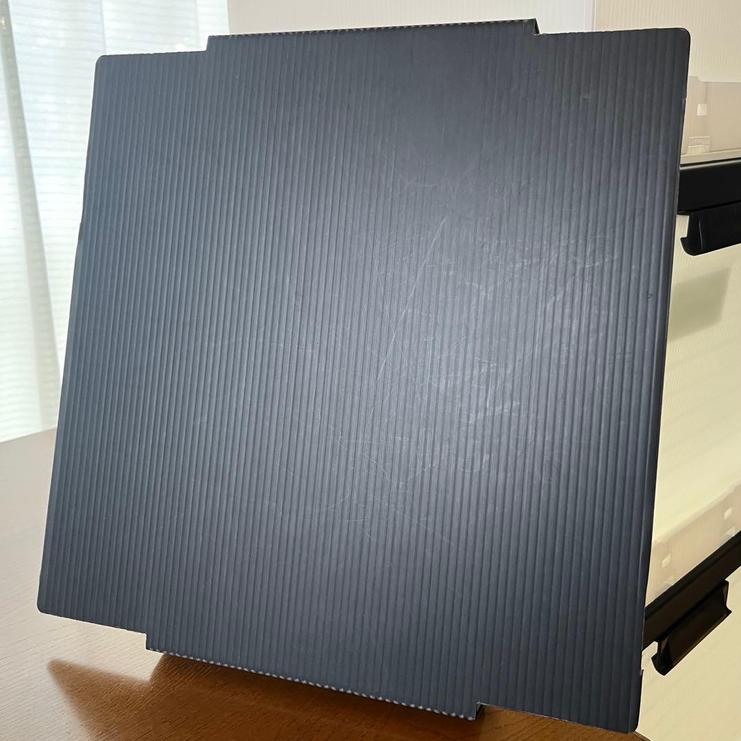 DMR レコードコンテナ 【ホワイト】 4個