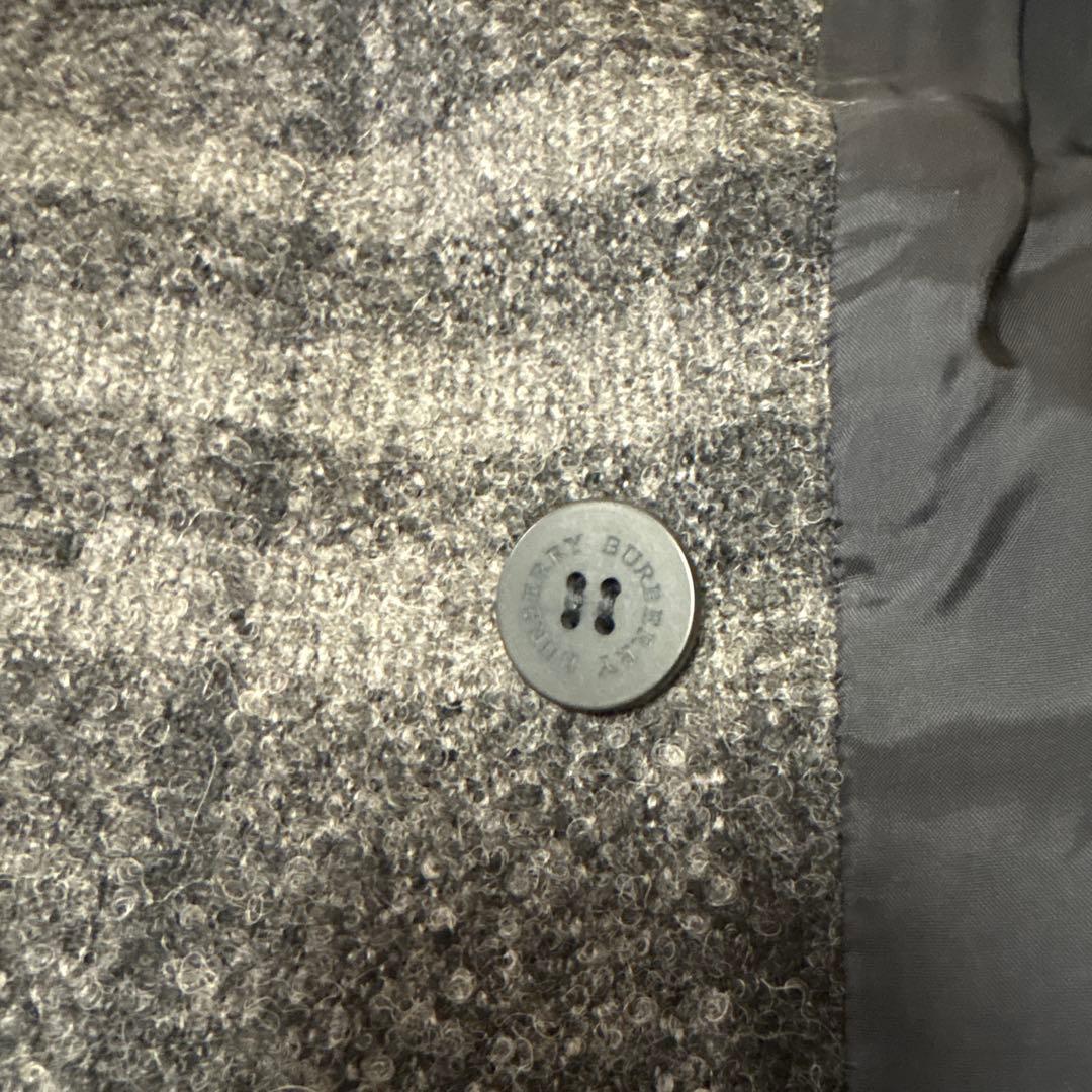 みえこ バーバリーロンドン ノースリーブワンピース サイズ36