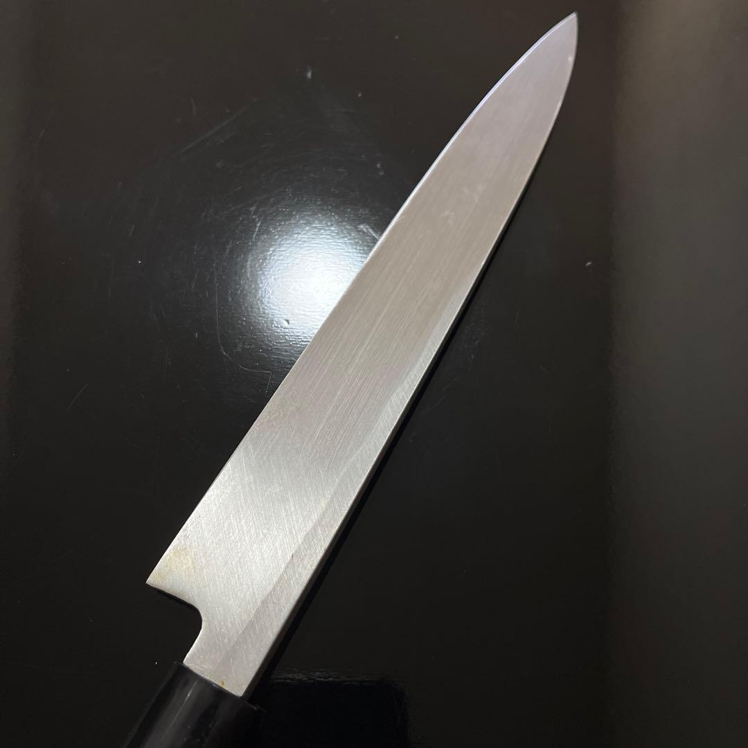 堺の包丁　玉鋼鍛造品　柳刃