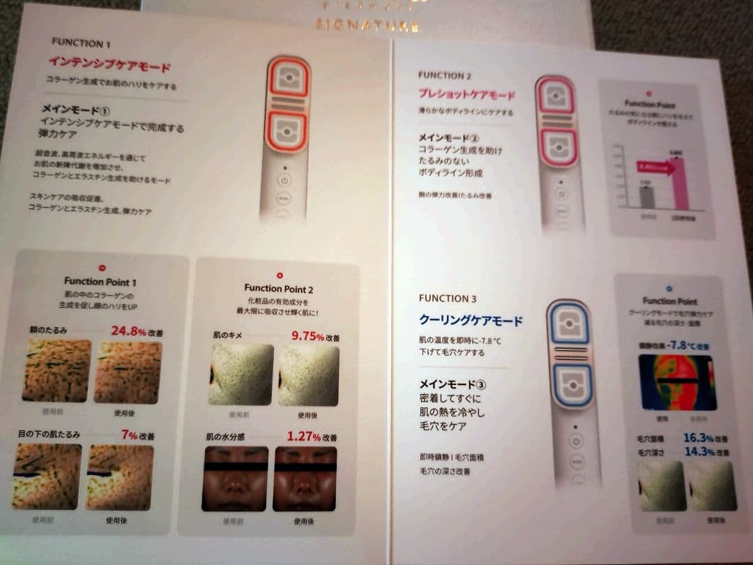 d'Alba ダルバ シグネチャーオールセラダブルショット