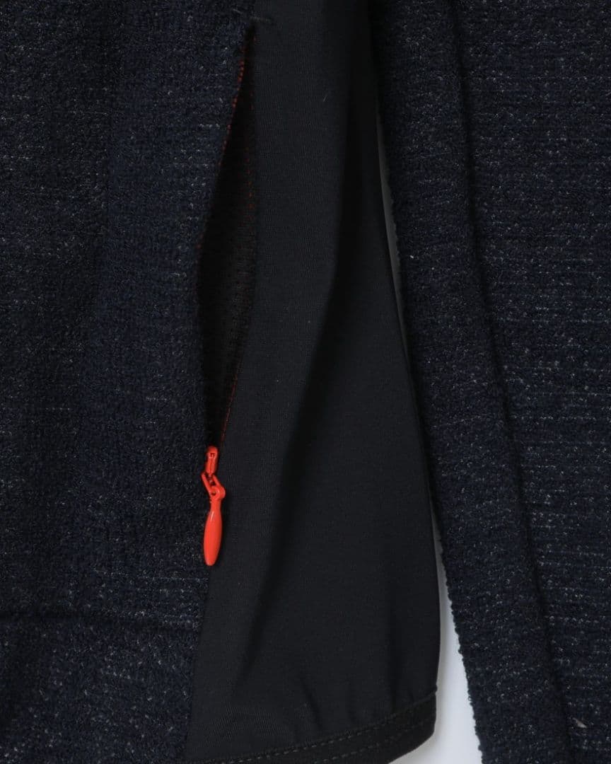 cafe du cycliste レディースロングスリーブジャージ 　xs