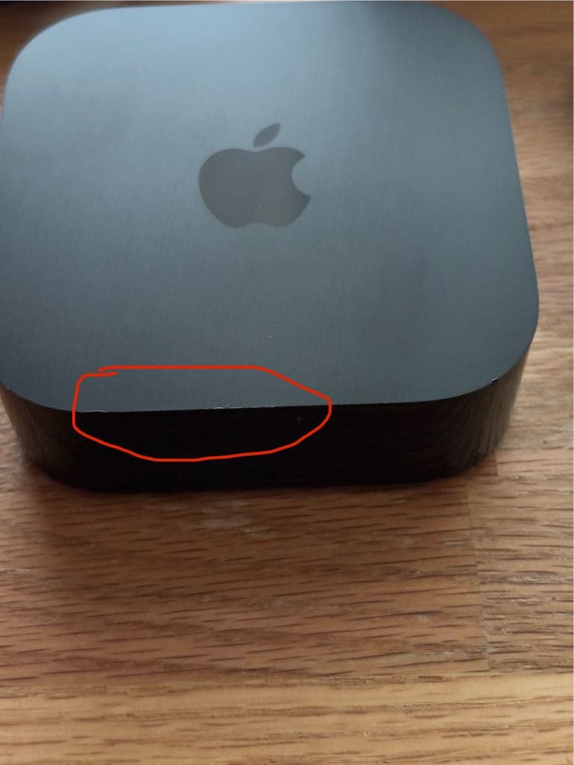 Apple TV 4K 64GB（第3世代）MN873J/A