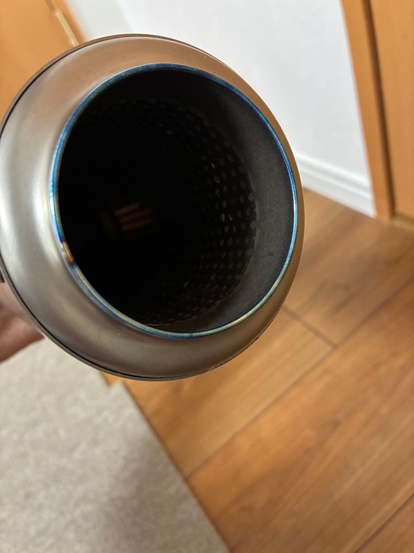 専用SC プロジェクト スリップオン　マフラー　CR-T 　zx-6r 用