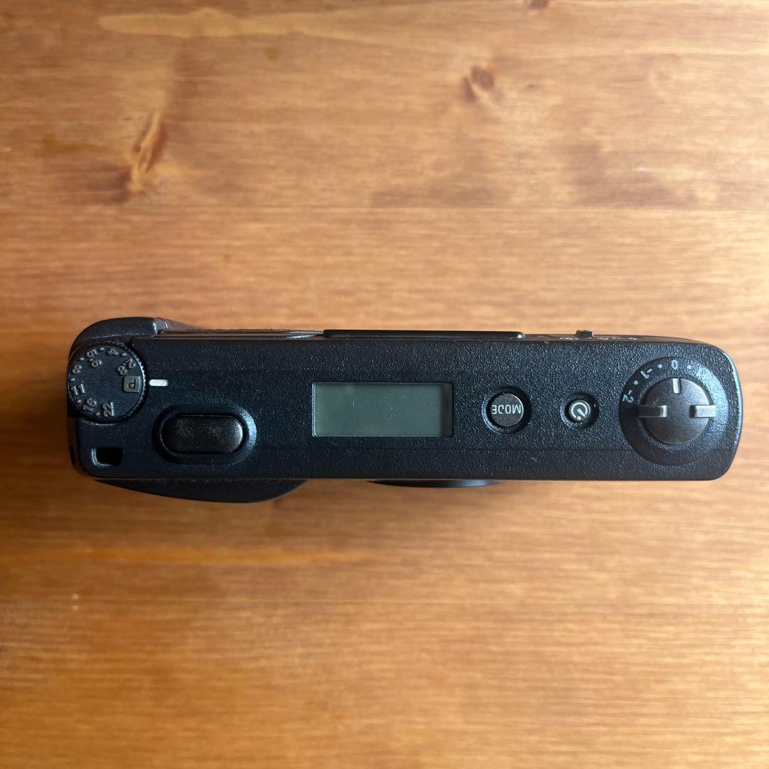 フィルムカメラ RICOH GR1s