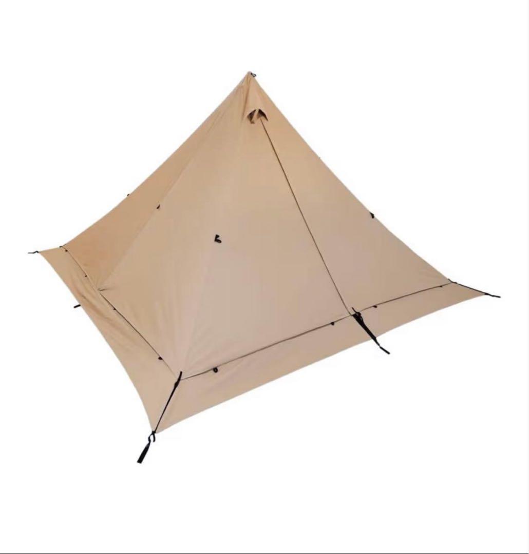 美品　１回使用　テンマクデザイン　パンダtc プラス　パンダtc+