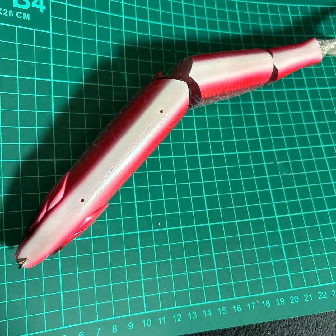 クラッシュゴースト　オリカラ