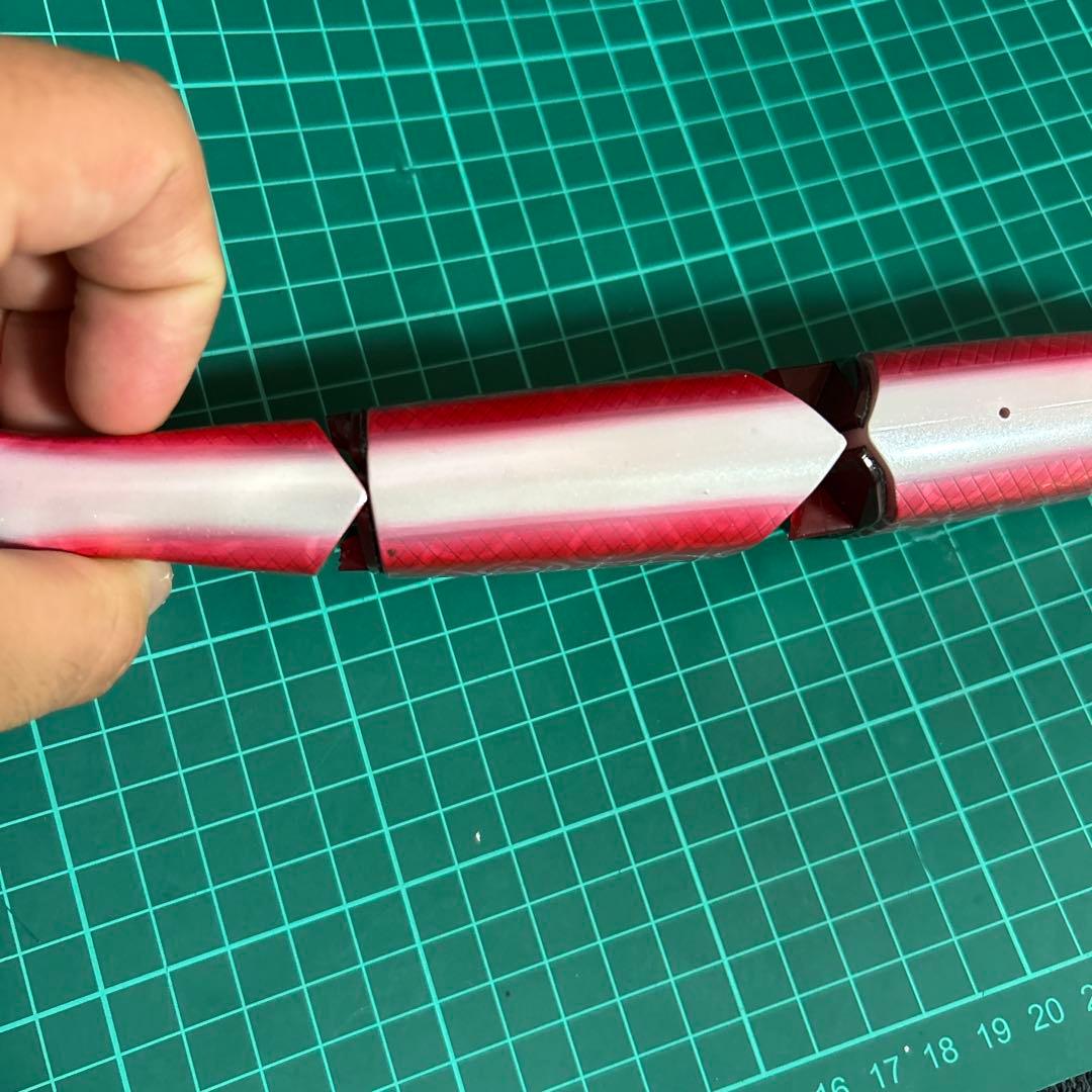 クラッシュゴースト　オリカラ