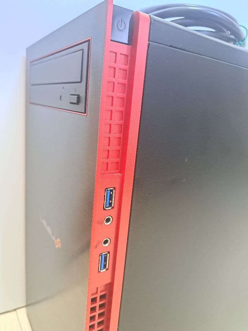 reeeeeeq13 LEVELゲーミングpc rtx2060