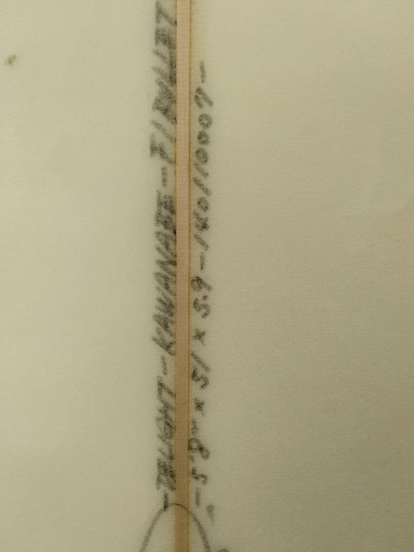 サーフィン・ボディボード SWELL SURFBOARD 5.8